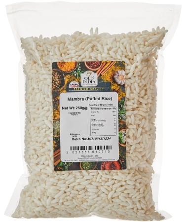Old India Mambra (Puffed Rice) 250g