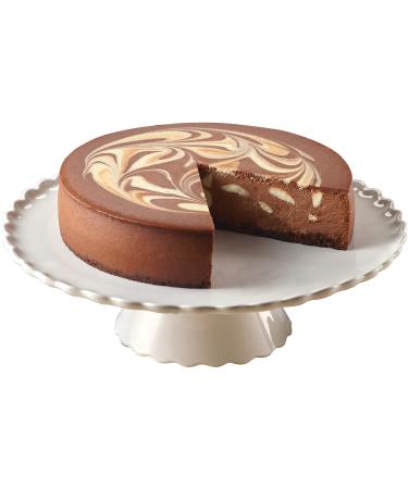 Junior's Cheesecake 8" Chocolate Swirl Cheesecake (Serves 12)