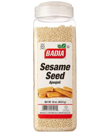 Sesame Seed  16 oz
