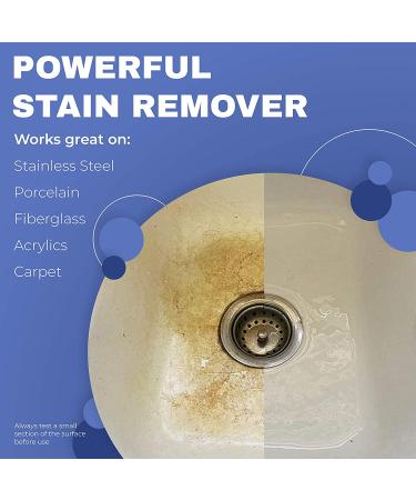 Ring King Toilet Ring Remover & NatureTek Bowl Cleaner - 32 Fl Oz - Fast Acting Stain & Scale Remover - No Scrubbing Needed - Buy Online on SooperMarket.com