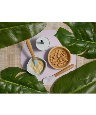 La Petite Bamboo Mini Bowl in Green - Eco-Friendly and Stylish - Buy Online on SooperMarket.com