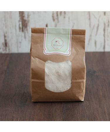 s ssundclever.de Organic wholemeal oat flour | from Germany | 1.0 kg | plastic-free and ecologically sustainable packaged 1000.0 grams