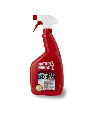 Nature's Miracle Advanced Pet Trigger Sprayer, 32-Ounce (packaging may vary)
