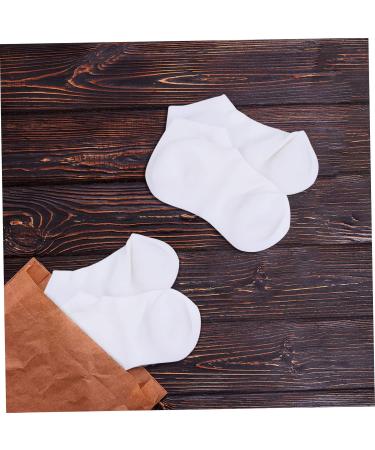 HAPINARY Women Socks 1 Pair Protective Socks Heel Socks for Women Features Socks for Women Spa Gel Socks Moisturizing Socks for Women De Mujer Miss White Skin Moisture Cream Sebs - Buy Online on SooperMarket.com