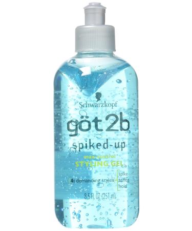 Got 2B Gel Spiked-Up 8.5oz. (2 Pack)