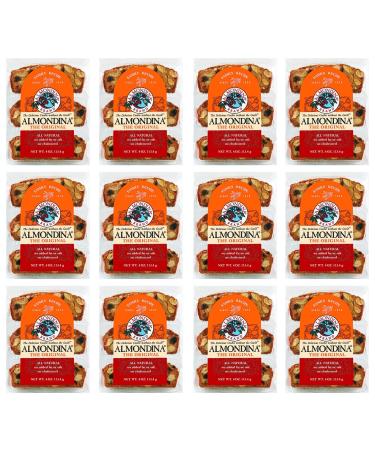 Almondina The Original Almond Biscuits 4 oz (113 g)