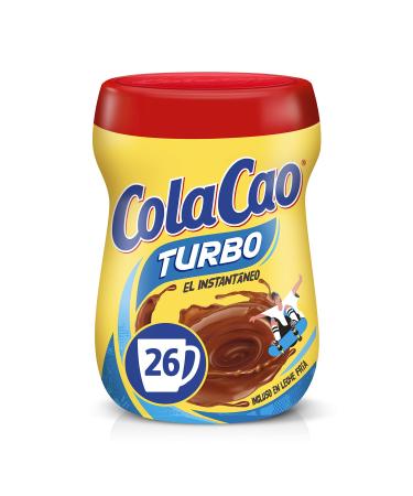 Cola Cao Turbo 375gr
