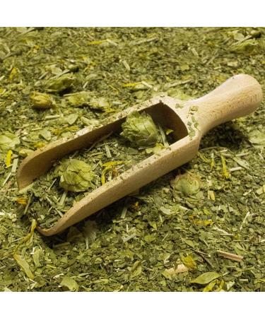 Verde Mate Green IPA 0.5 kg | Brazilian yerba mate with hops! | Original and balanced fusion | Power of natural caffeine | Yerba Mate tea from Brazil 500 g | Air-dried - Buy Online on SooperMarket.com