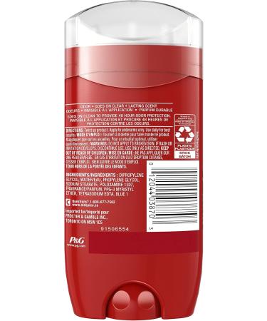 OLD SPICE WILD COLLECTION DEODORANT WOLFTHORN 85G Deodorant - WOLFTHORN 1 count (Pack of 1) - Buy Online on SooperMarket.com