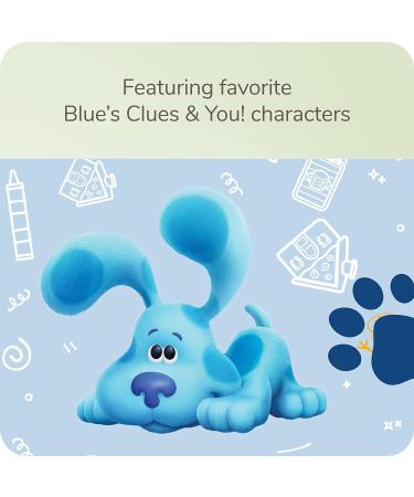 NUK Blue's Clues Hide 'n Seek Hard Spout Sippy Cup 2-Pack - BPA-Free - Buy Online on SooperMarket.com