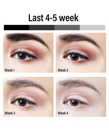 Black Eyebrow & Eyelash Color Kit for Salon & Home Use - Buy Online on SooperMarket.com