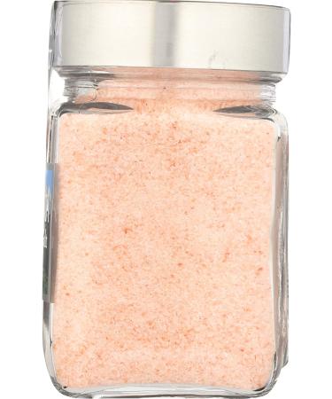 Himalania Pink Salt Jar - Fine Grain - 10 oz - Buy Online on SooperMarket.com
