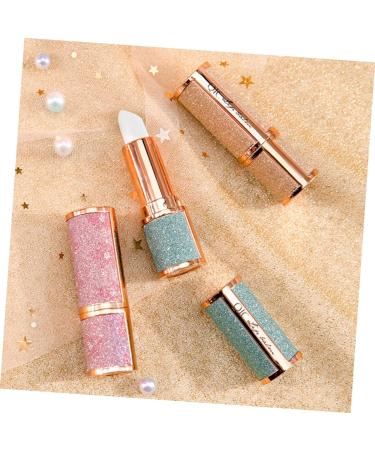 WOONEKY Lip Balm Lip Caring Oil Moisturizing Lip Gloss Winter Lip Stick Moisturizing Lip Cream Lip Salve - Buy Online on SooperMarket.com