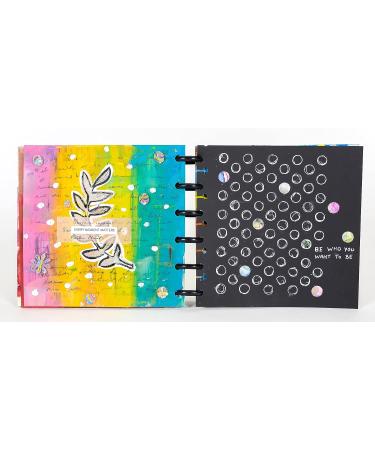 Grafix 12 Sheets Mixed Media Journal - Buy Online on SooperMarket.com