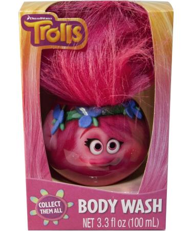 UPD Trolls Mini Body Wash Decanters Accessories - Multi-Color | Shop Now - Buy Online on SooperMarket.com