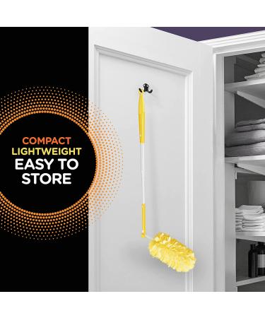 Swiffer Dusters 360 Starter Kit with Extendable Handle and 4 Refills - Buy Online on SooperMarket.com