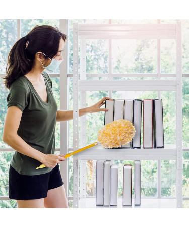 Millifiber Microfiber Reusable Refills for Swiffer Hand Duster - 2-Pack | 360 Degree Dry Duster Heavy Duty Refills | Eco-Friendly Alternative - Replacement Pads - Buy Online on SooperMarket.com