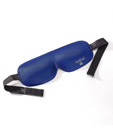 Earth Therapeutics R.E.M. Sleep Mask - Enhanced Design for Unrestricted Eye Movement - Buy Online on SooperMarket.com