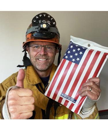 Hero Fire Blanket 2 Pack - Kitchen Fire Suppression Fiberglass Blanket - Buy Online on SooperMarket.com