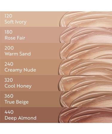 Buy M. Asam Magic Finish Supercharge Serum Foundation Soft Ivory 30ml - Vegan Moisturizing Liquid Foundation & Face Serum with Optimal Coverage & Hyaluron - Buy Online on SooperMarket.com