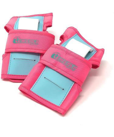 Chicago Skates Inline Training Combo Set Small Pink - Size J10-J13 - Buy Online on SooperMarket.com