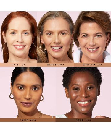 Laura Geller Better Than Bare Tinted Moisturizer SPF 50+ Beige 200 | Lightweight Formula - Buy Online on SooperMarket.com