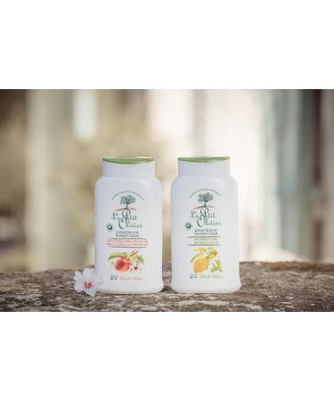 Le Petit Olivier Shower Cream - Verbena Lemon for Unisex 8.4 oz - Buy Online on SooperMarket.com