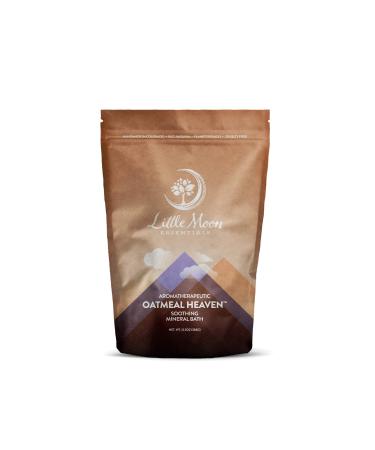 Little Moon Essentials Oatmeal Heaven Soothing Mineral Bath 13.5 oz (383 g)