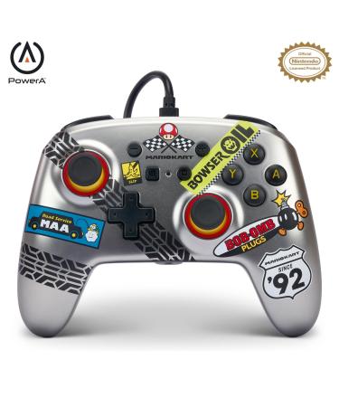 PowerA Manette Switch Mario Kartnintendo Switch or contact Amazon to resolve the conflicting data issue.