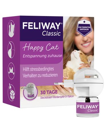 Feliway Classic Start Set Single
