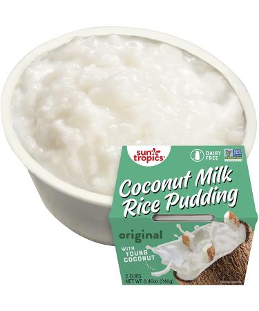 Sun Tropics  Pudding Rice Coconut  8.46 Ounce (Pack of 1) - Buy Online on SooperMarket.com