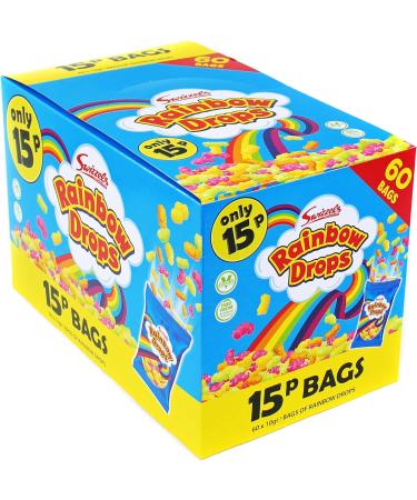 SWIZZELS RAINBOW DROPS - Buy Online on SooperMarket.com