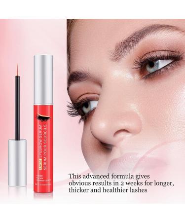 LAVONE Eyelash Serum | Advanced Lash & Brow Growth Enhancer for Fuller Thicker Longer Lashes - Fast Shipping Internationally - Buy Online on SooperMarket.com