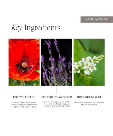 Intelligent Nutrients Liquid Green Revival Eye Whip - Vegan Eye Cream for Dry Skin Hydration Dark Circles & Puffiness - 0.5 Oz - Buy Online on SooperMarket.com