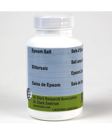 Epsom Salt 60 pcs. 965mg (1x)