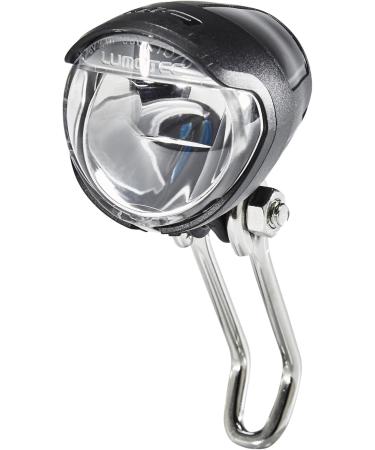 Buy Busch & M ller LUMOTEC IQ Avy N Plus Black LED Front Bicycle Light - One Size | International Shipping Available - Buy Online on SooperMarket.com