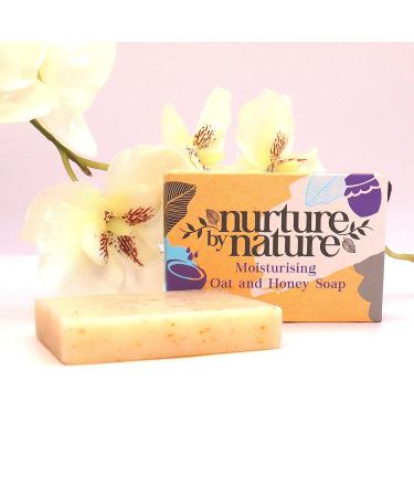 Nurture By Nature Relax & Calm Pamper Gift Basket for Women | Lavender Essential Oils, Bath Salts, Soap, Bath Bombs, Candle & More | Perfect Mother's Day Gift - Buy Online on SooperMarket.com
