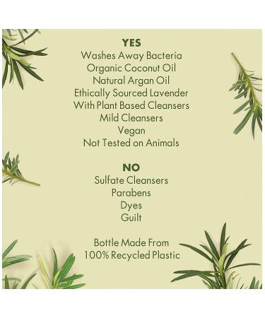 Love Beauty & Planet Daily Detox Hand Soap - Tea Tree Oil & Vetiver 13.5 oz - Buy Online on SooperMarket.com
