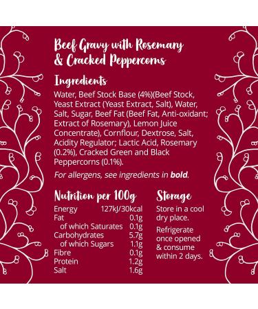 Bay's Kitchen 3 Gravy Selection - Beef, Chicken, and Vegetable Gravy | Gluten-Free, Dairy-Free, Low Fodmap - Buy Online on SooperMarket.com