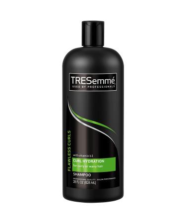 TRESemme Shampoo  Flawless Curls Vitamin B1 28 oz