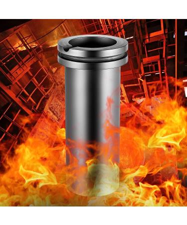 VEVOR High Purity 3kg Graphite Crucible for Metal Smelting - Jewelry Casting Tools - Buy Online on SooperMarket.com