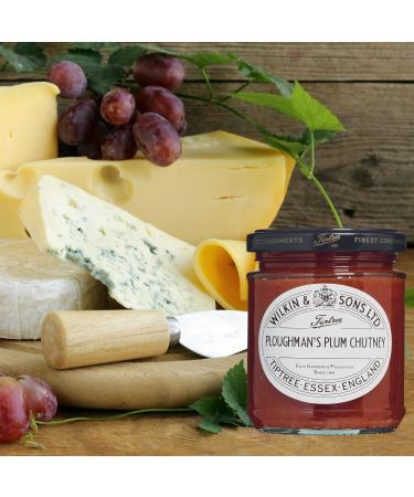 Tiptree Ploughman's Plum Chutney 210g - Buy Online on SooperMarket.com