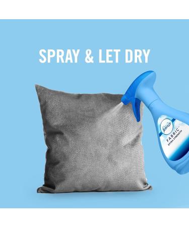 Buy Febreze Fabric Refresher Spray - Lightly Scented 27 oz - Freshen Up Your Home - International Shipping Available - Buy Online on SooperMarket.com