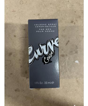 Curve Crush EDC Spray Men 1 oz. Fresh 1 Ounce