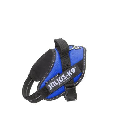 IDC Powerharness Size: XS/Mini-Mini Blue Blue XS/Mini-Mini