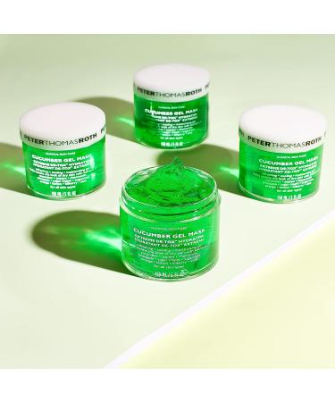 Peter Thomas Roth Cucumber Gel Mask 5 fl oz - Cooling & Hydrating Facial Mask - Buy Online on SooperMarket.com
