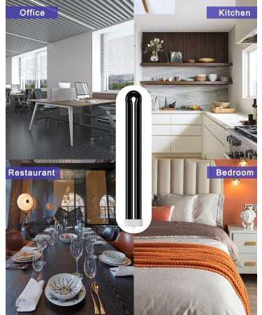 BB-40blk 40W Black Light Replacement Bulb for Black Flag Model BZ-40BLK BZ-40DX BZ-40MAX and Stinger Model B4045-4 UVB45 Bug Zapper 2 Pack - Buy Online on SooperMarket.com