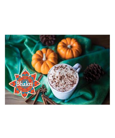Bhakti Fair Trade Vegan Premium Chai Tea Concentrate 2-Pack - Original Flavor - 64 Fl Oz Total - Buy Online on SooperMarket.com