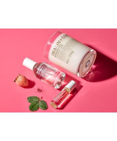 Malin + Goetz Eau de Parfum Men & Women's Perfume Garden Berry Fragrance Fresh & Comforting Scented Perfume Bright & Evolved Vegan & Cruelty Free Strawberry - Buy Online on SooperMarket.com