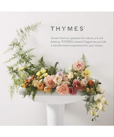 Thymes Olive Leaf Body Lotion with Shea Butter, Vitamin E, and Olive Oil - 9.25 oz (Pack of 1) - Buy Online on SooperMarket.com